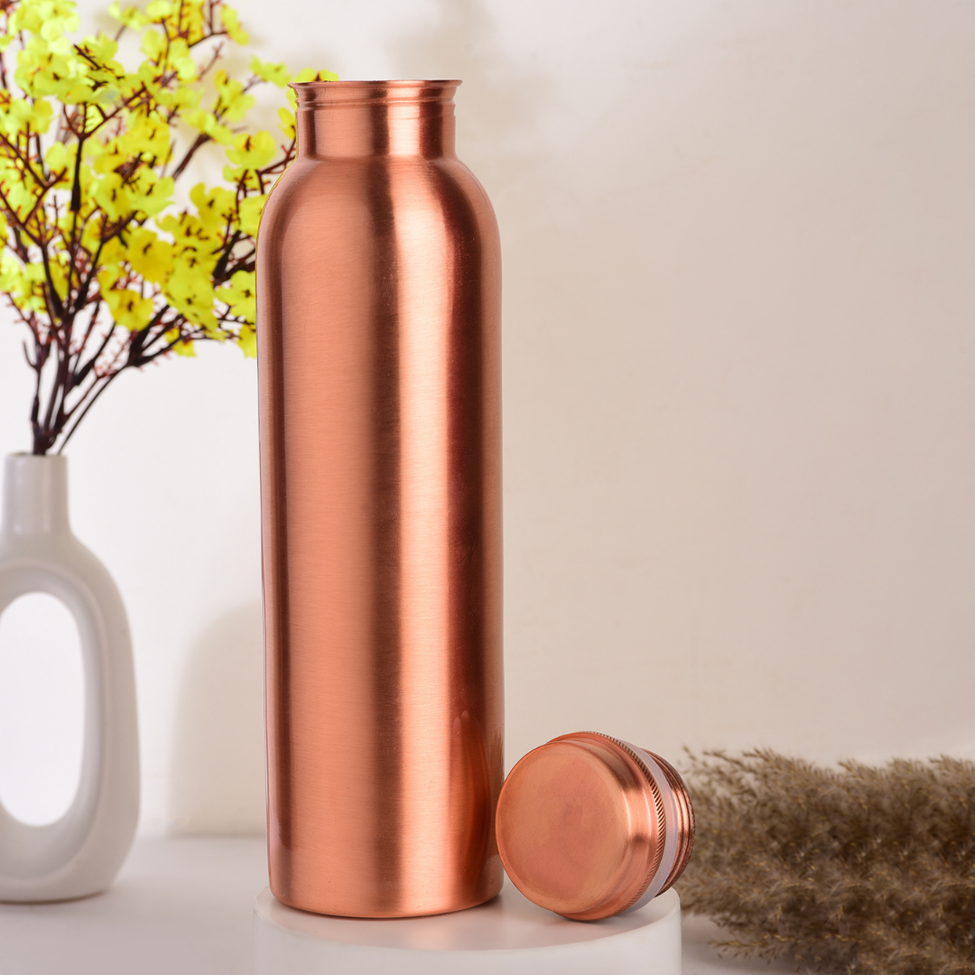 Copper Water Bottle