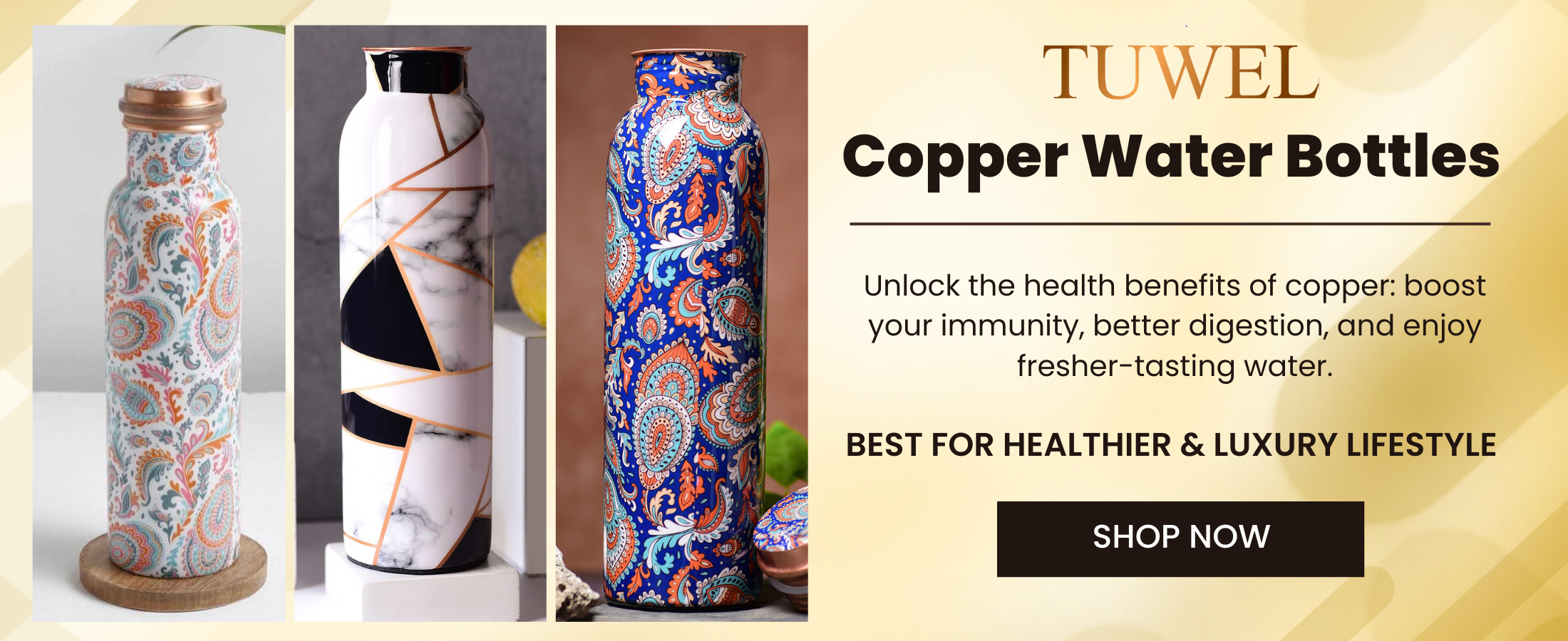 banner copper bottle 1