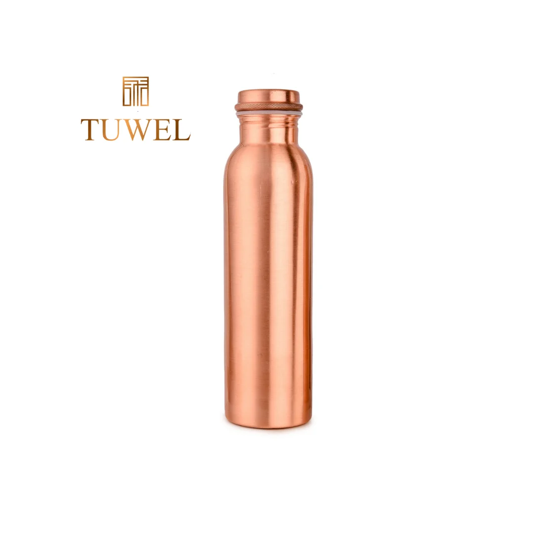 Copper Water Bottle