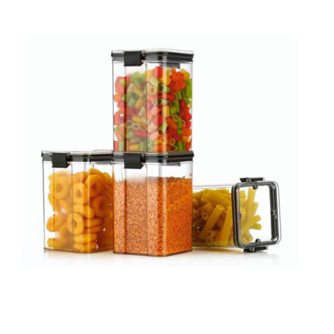 Food Storage Containers Set of 8