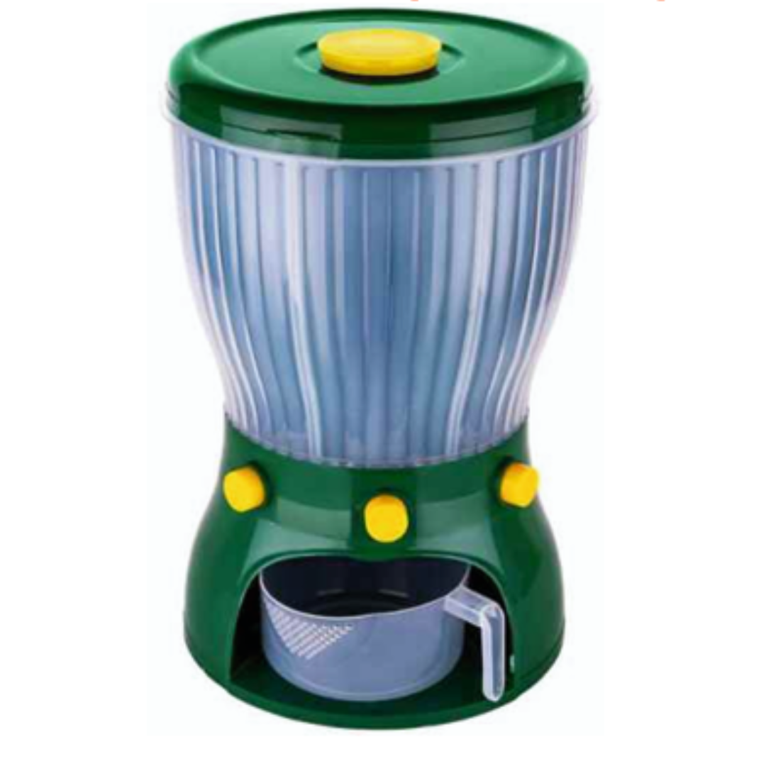 4 in 1 - 360º Cereal Dispenser  for Kitchen (8000 ml)